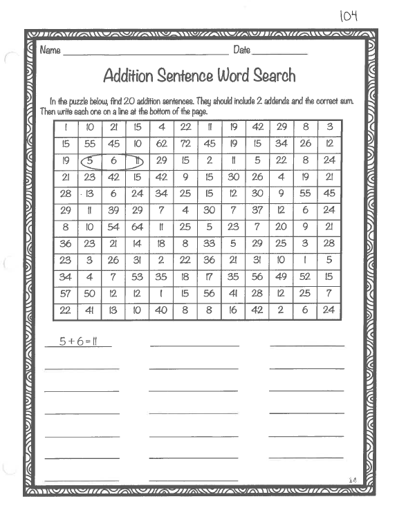 additional sentence word search.png